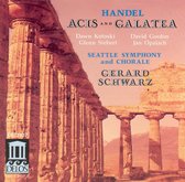 Handel: Acis and Galatea / Schwarz, Kotoski, Siebert et al