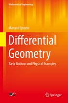 Mathematical Engineering - Differential Geometry
