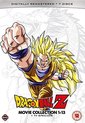 Dragon Ball Z: Movie Collection 1-13 + Tv Specials