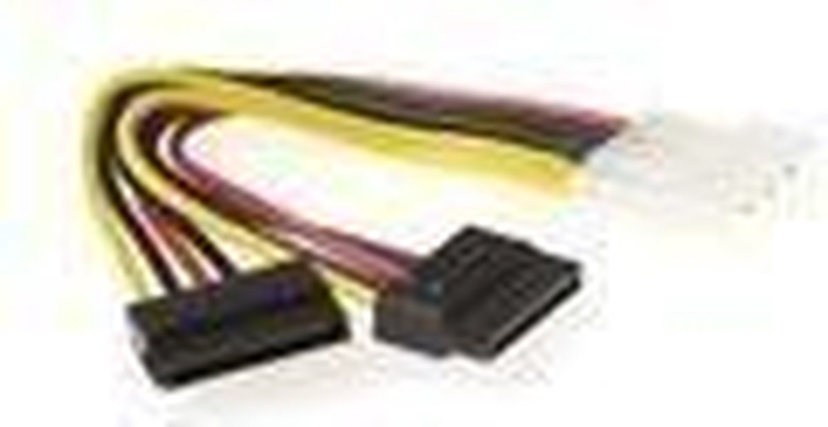 ACT AK3199 Serial ATA Powersplitter - 15 cm