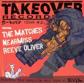 Takeover Records 3 Way, Issue # 2