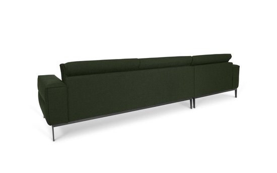 i-Sofa Nobu Hoekbank links