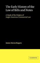 Cambridge Studies in English Legal History-The Early History of the Law of Bills and Notes