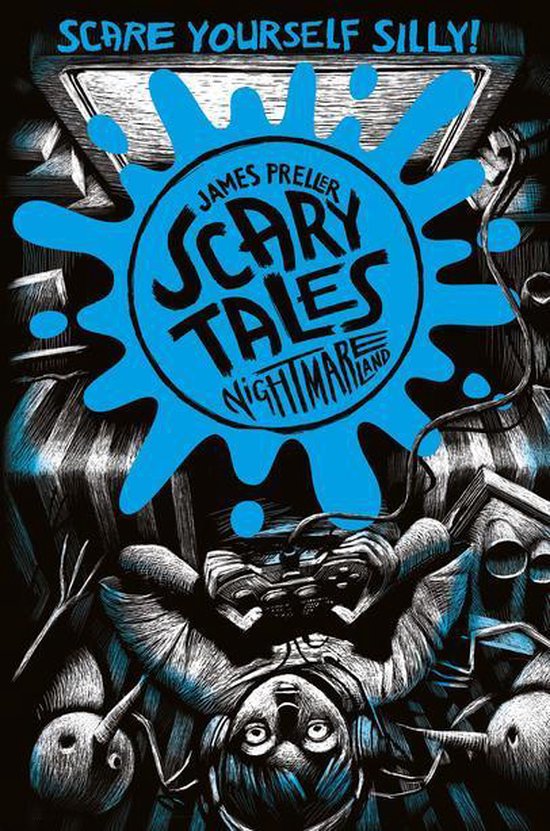 Nightmareland (Scary Tales 4) - cover