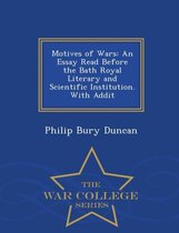 Motives of Wars