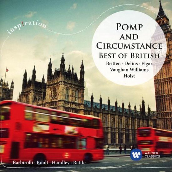 Pomp & Circumstance: Best Of British