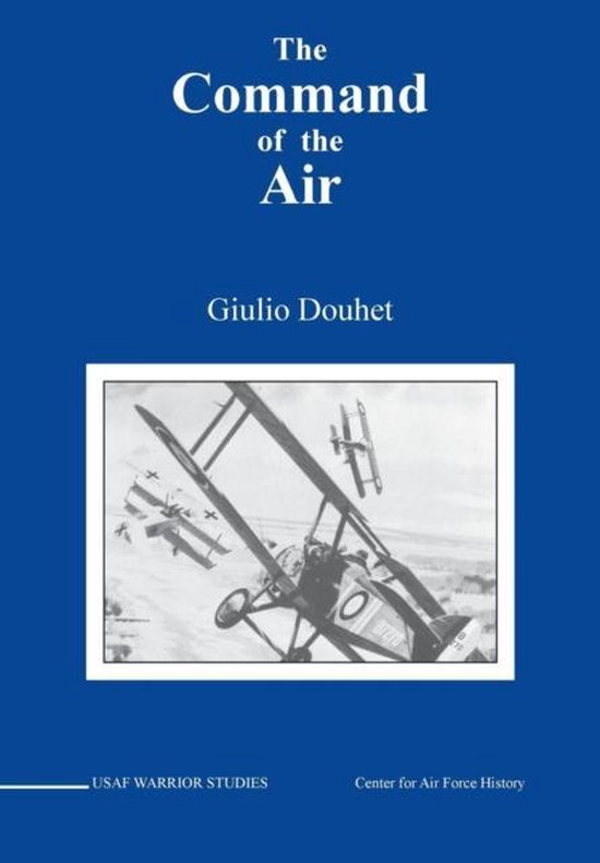 Command of the Air - cover