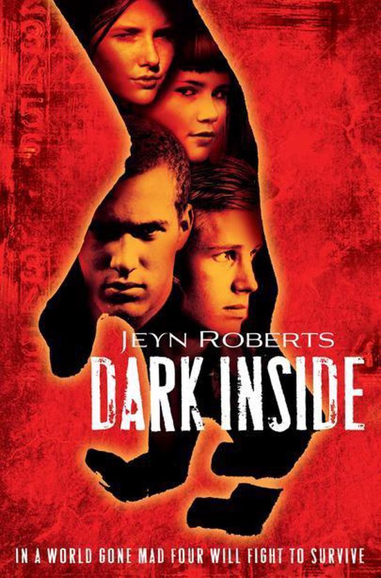 Dark Inside - cover
