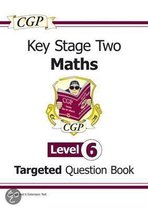 KS2 Maths Question Book - Level 6