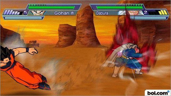 Super Saiyan Dragon Ball Z Shin Budokai Big Modeling Dragon Ball Z