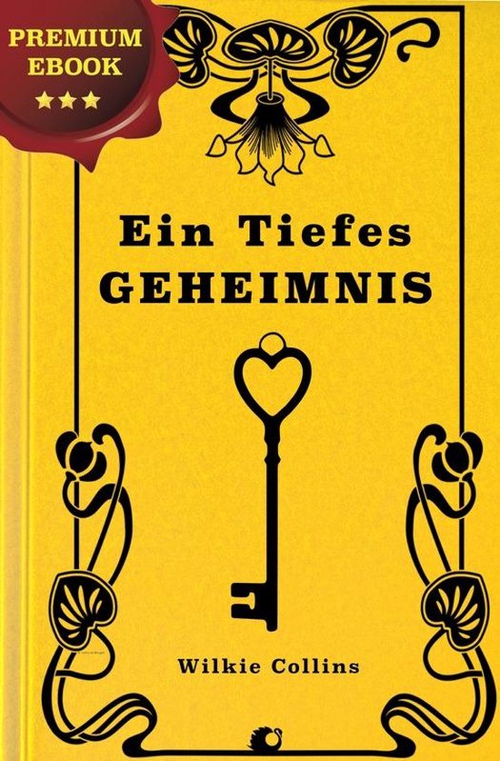 Ein Tiefes Geheimnis - cover