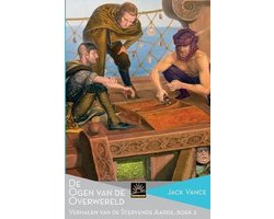 Het Verzameld Werk Van Jack Vance- De Ogen van de Overwereld