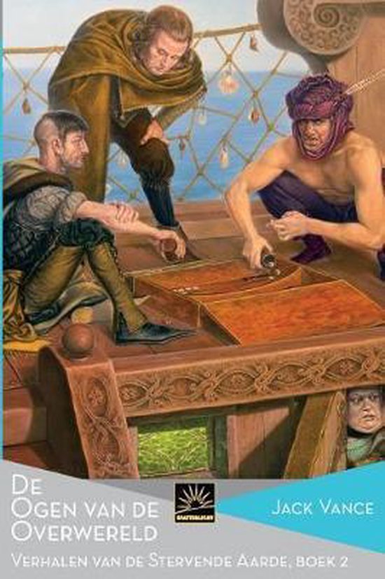 Het Verzameld Werk Van Jack Vance- De Ogen van de Overwereld