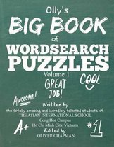 Olly's Big Book of Wordsearch Puzzles