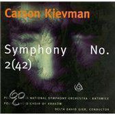 Carson Kievman: Symphony No. 2