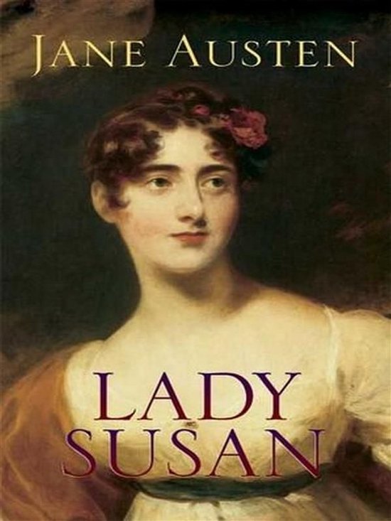Lady Susan - cover