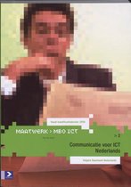 MBO-ICT reeks - Communicatie voor ICT Nederlands niveau 2