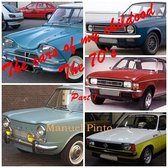 The cars of my childood