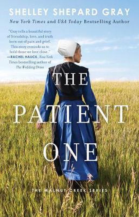 Walnut Creek Series, The-The Patient One - cover