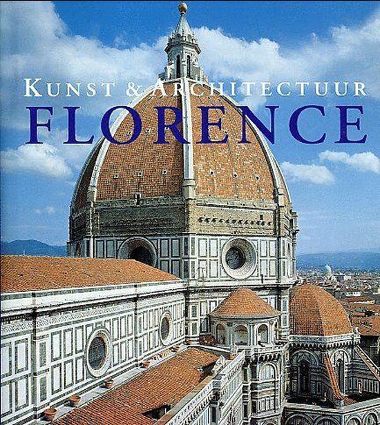 豪華洋書写真集　FLORENCE  Art and Architecture FLORENCE (Art & Architecture): Antonio Paolucci, Carlo