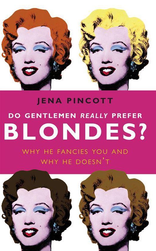 Do Gentlemen Really Prefer Blondes? - cover