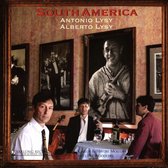 Alberto Lysy & Antonio Lysy - South America (CD)