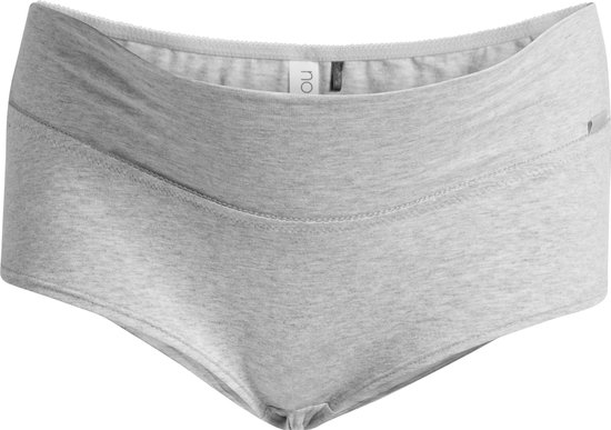 Noppies Onderbroek Basic - Grey - Maat XS | bol.com