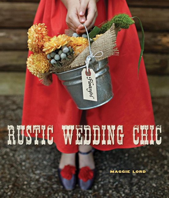 Rustic Wedding Chic - cover