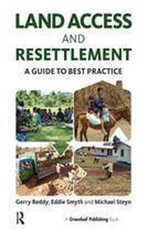Land Access and Resettlement - cover