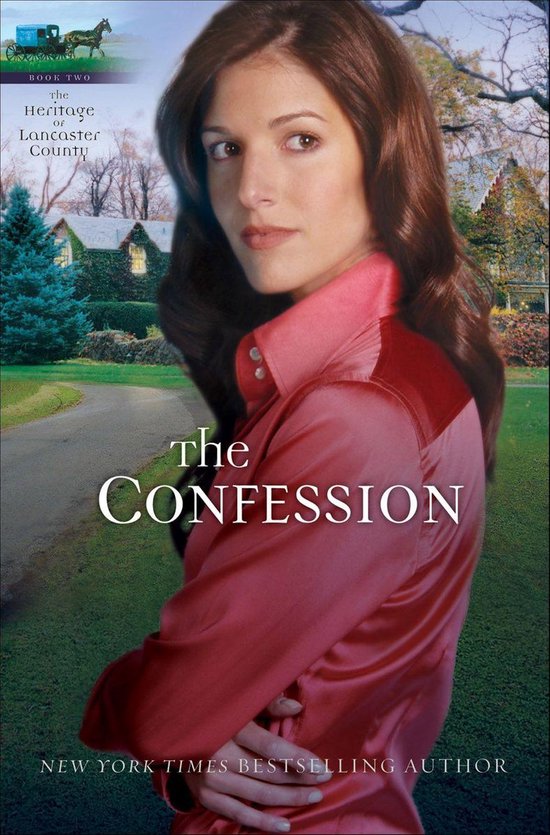 The Confession - cover