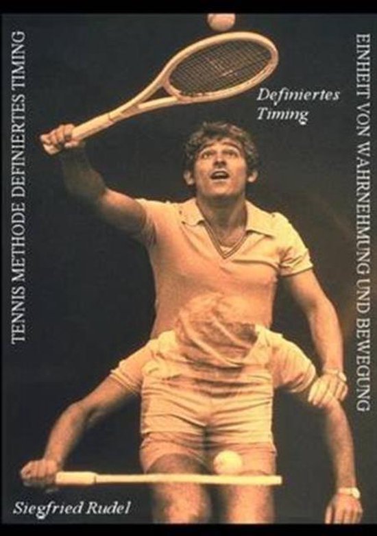Tennis Methode Definiertes Timing - cover