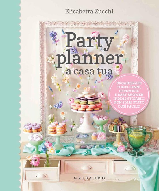 Party planner a casa tua - cover