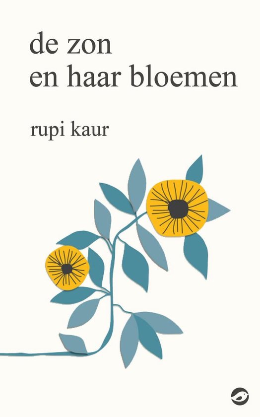 De zon en haar bloemen - cover