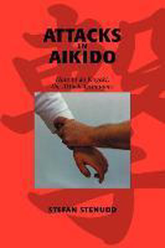 Attacks in Aikido - cover