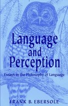 Language and Perception