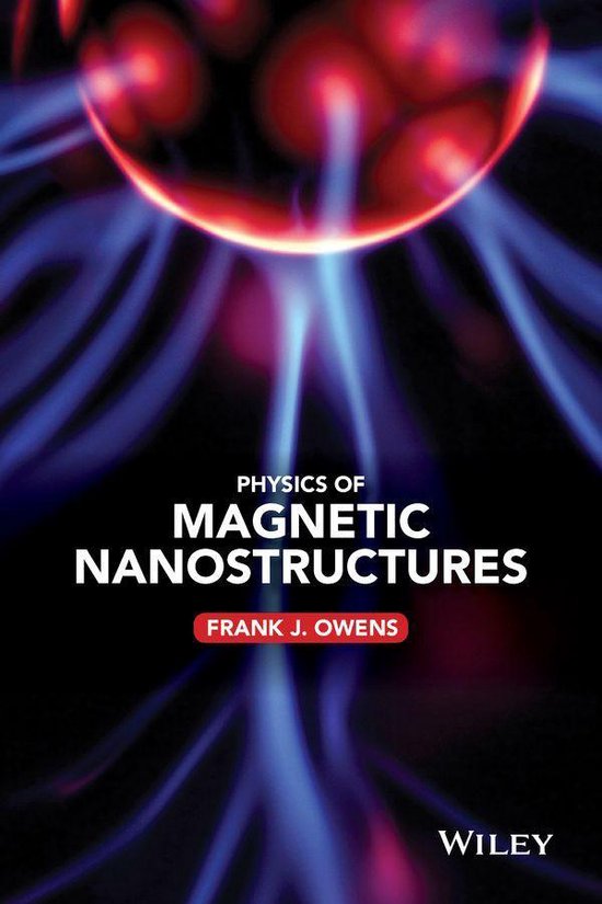 Physics of Magnetic Nanostructures - cover