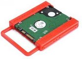 Hard Disk HDD SSD mounting bracket beugel 2,5" naar 3,5" inclusief schroeven