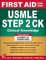 First Aid for the USMLE Step 2 CK, Tenth Edition
