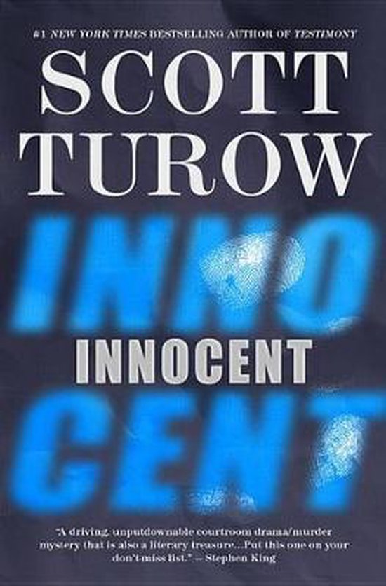 Innocent - cover