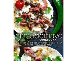 Cinco de Mayo Cookbook