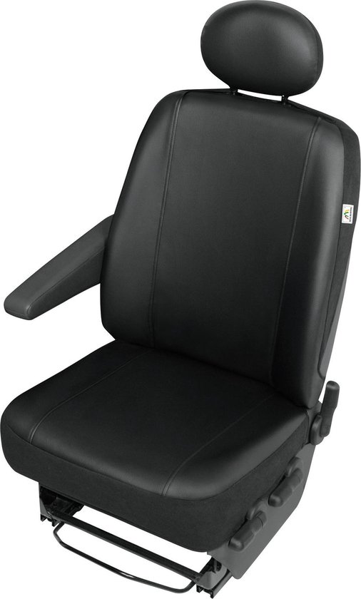 Stoelhoes Tm Practical Transit Custom - autostoelbeschermer - zwart -... | bol.com
