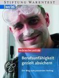 Berufsunfahigkeit gezielt absichern: Der Weg zum pa... | Book