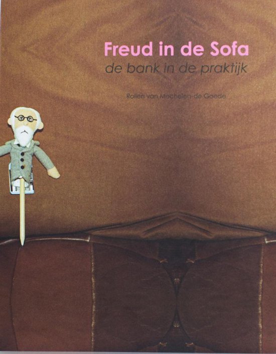 Freud in de Sofa - cover