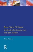 Longman Studies In Twentieth Century Literature - New York Fictions