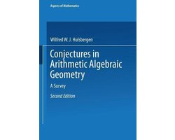 Conjectures in Arithmetic Algebraic Geometry