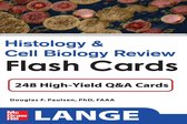 Histology and Cell Biology Review Flash Cards