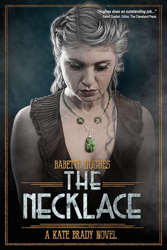 The Kate Brady Series 3 - The Necklace - cover