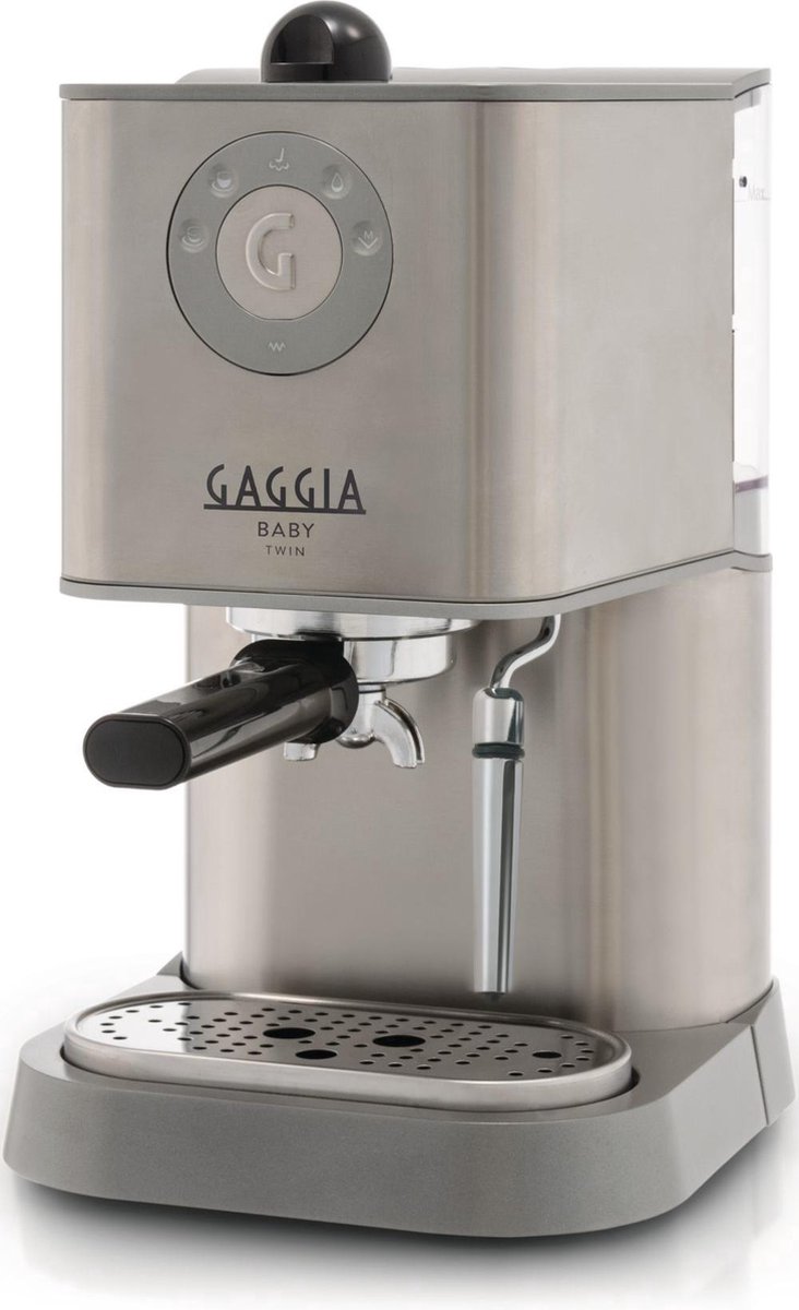 Gaggia New Baby Twin Espressoapparaat