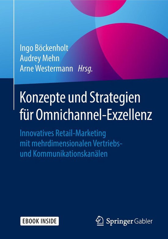Business and Economics (German Language) - Konzepte und Stra ... - cover