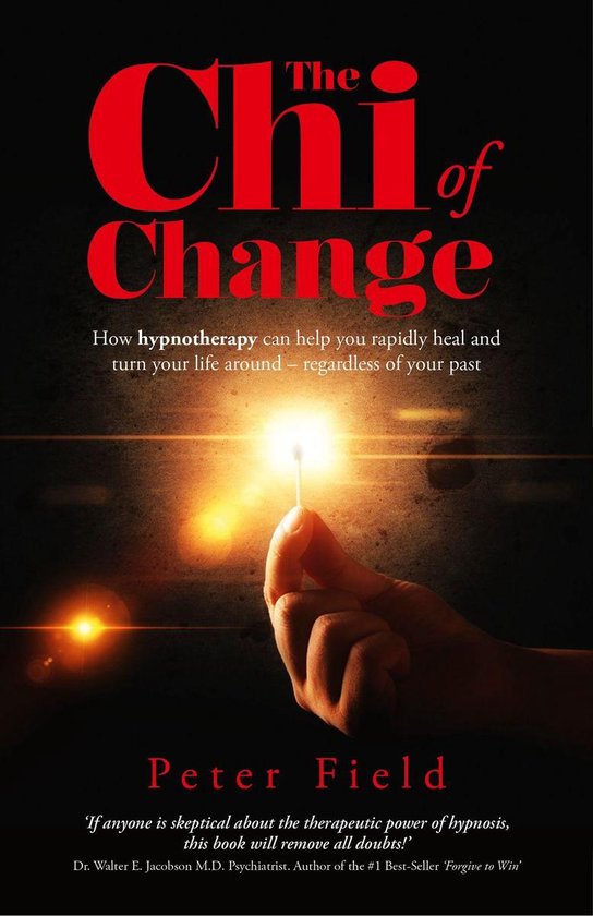 The Chi of Change - cover